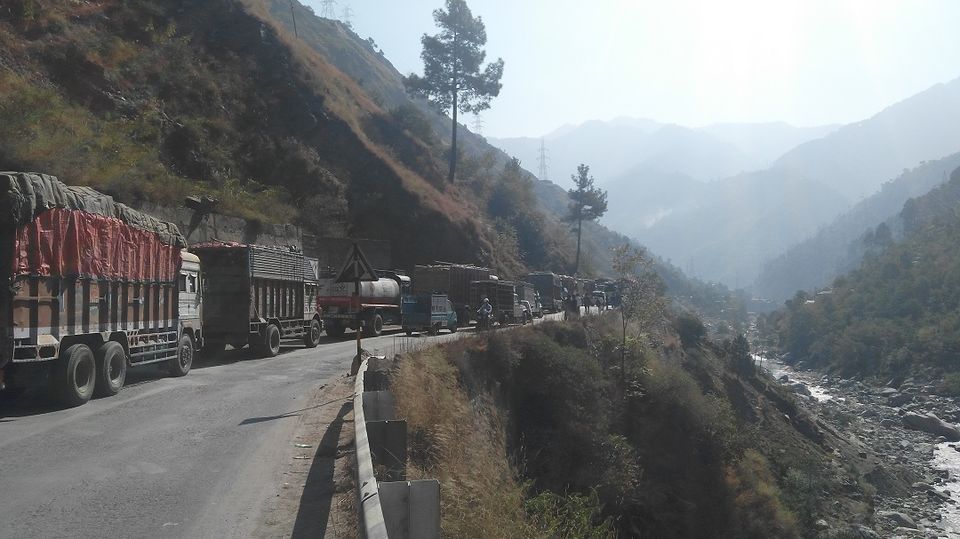 Photo of Ramban by Shreyas Macwan