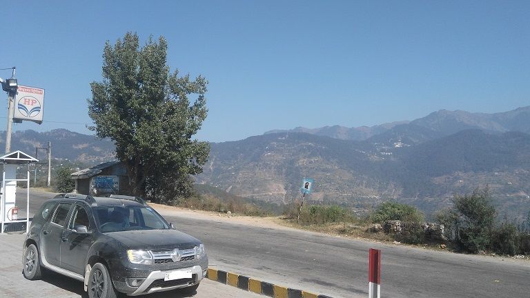 Photo of Patnitop by Shreyas Macwan