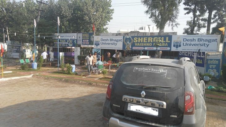 Photo of Shergill Vaishno Dhaba, Srinagar - Kanyakumari Highway, Punjab, India by Shreyas Macwan