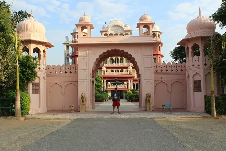 Photo of 1589 Royal Heritage, Kishangarh Rd, Madanganj, Kishangarh, Rajasthan, India by Shreyas Macwan