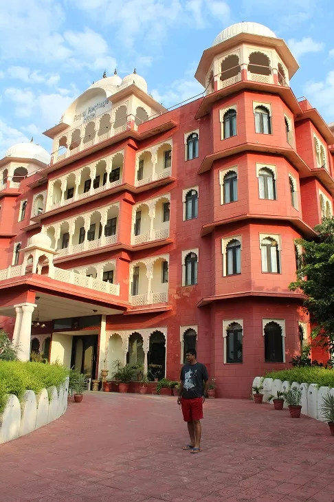 Photo of 1589 Royal Heritage, Kishangarh Rd, Madanganj, Kishangarh, Rajasthan, India by Shreyas Macwan