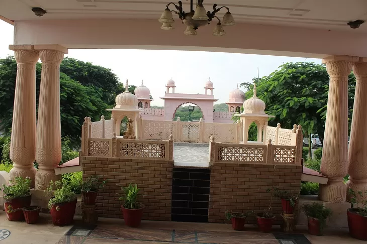 Photo of 1589 Royal Heritage, Kishangarh Rd, Madanganj, Kishangarh, Rajasthan, India by Shreyas Macwan