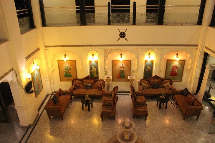 Photo of 1589 Royal Heritage, Kishangarh Rd, Madanganj, Kishangarh, Rajasthan, India by Shreyas Macwan
