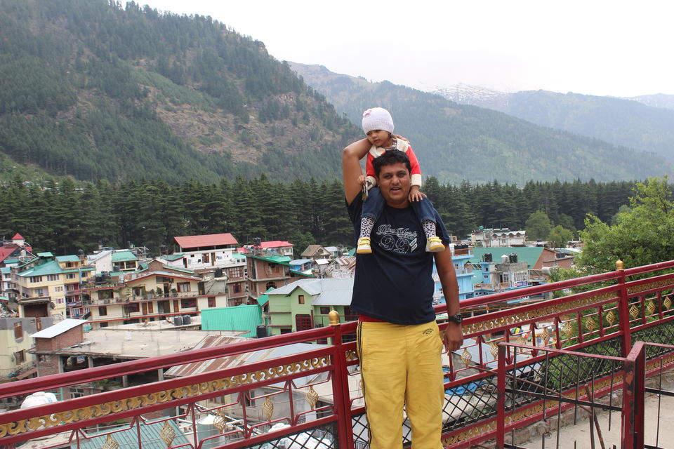 Photo of Himanshu Resorts, Siyal Road, Model Town, Siyal, Manali, Himachal Pradesh, India by Shreyas Macwan