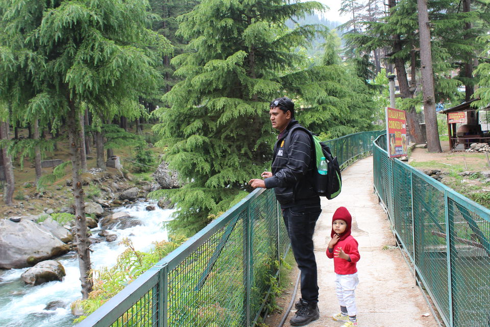 Photo of HPTDC Club House, Clubhouse Road, Old Manali, Manali, Himachal Pradesh, India by Shreyas Macwan