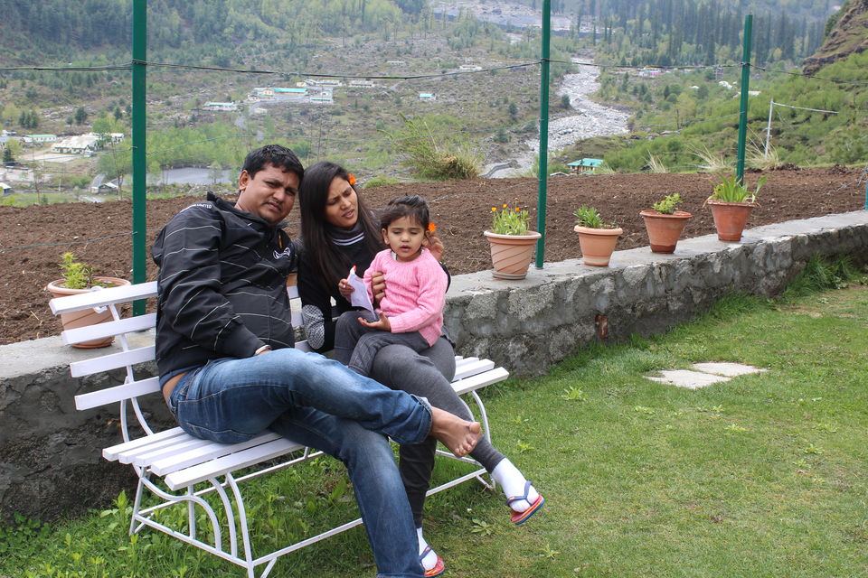 Photo of Clifftop Cottages, National Highway 21, Manali, Himachal Pradesh, India by Shreyas Macwan