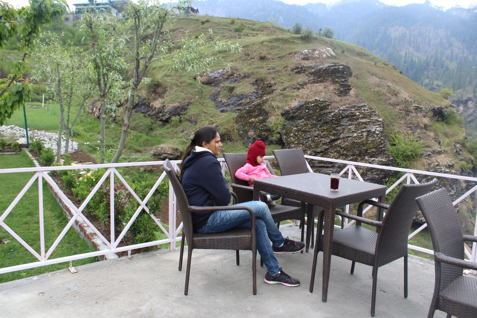 Photo of Clifftop Cottages, National Highway 21, Manali, Himachal Pradesh, India by Shreyas Macwan