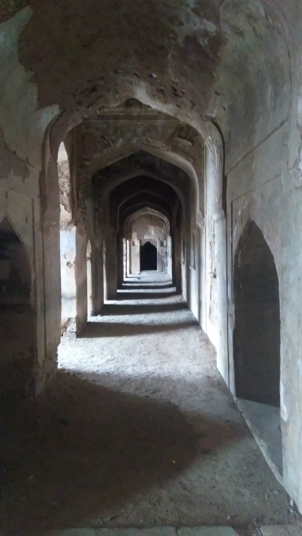 Photo of Bhangarh Fort, Bhangarh, Rajasthan, India by Shreyas Macwan