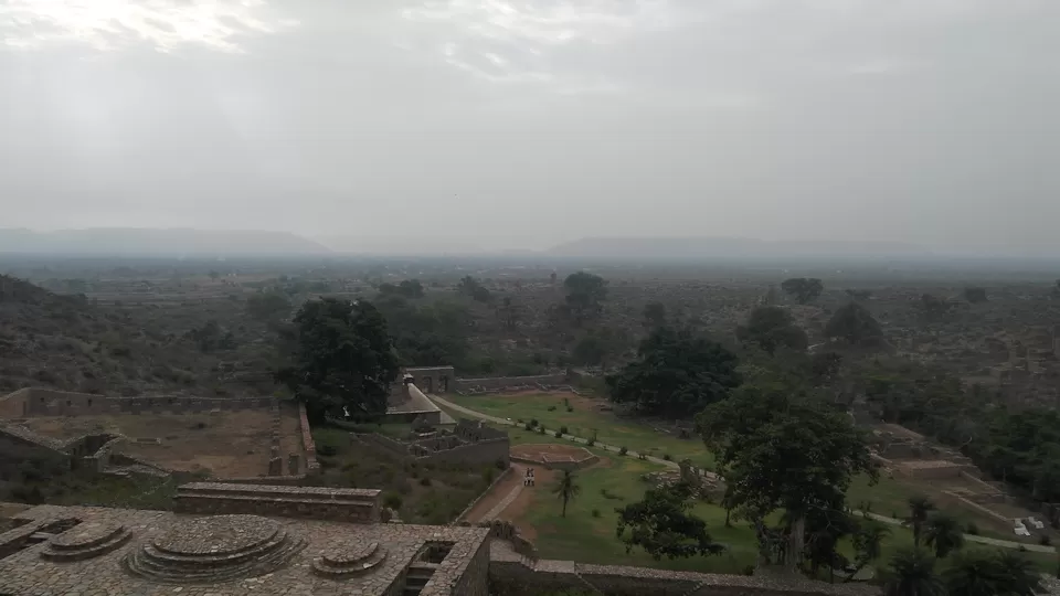 Photo of Bhangarh Fort, Bhangarh, Rajasthan, India by Shreyas Macwan