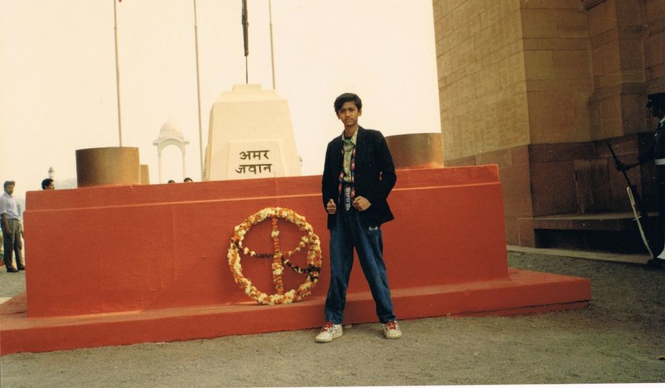Photo of Daulat ki Chaat, Paratha, Lal Qila and Auto Expo 2020 #TheFirstOne 2/2 by Shreyas Macwan