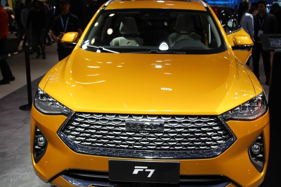 Photo of Daulat ki Chaat, Paratha, Lal Qila and Auto Expo 2020 #TheFirstOne by Shreyas Macwan