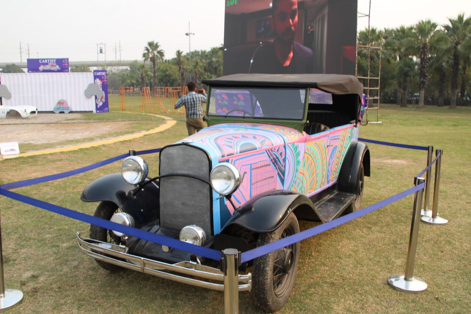 Photo of Daulat ki Chaat, Paratha, Lal Qila and Auto Expo 2020 #TheFirstOne by Shreyas Macwan