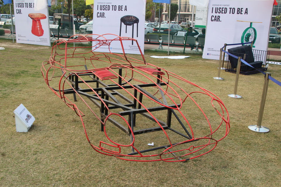Photo of Daulat ki Chaat, Paratha, Lal Qila and Auto Expo 2020 #TheFirstOne by Shreyas Macwan