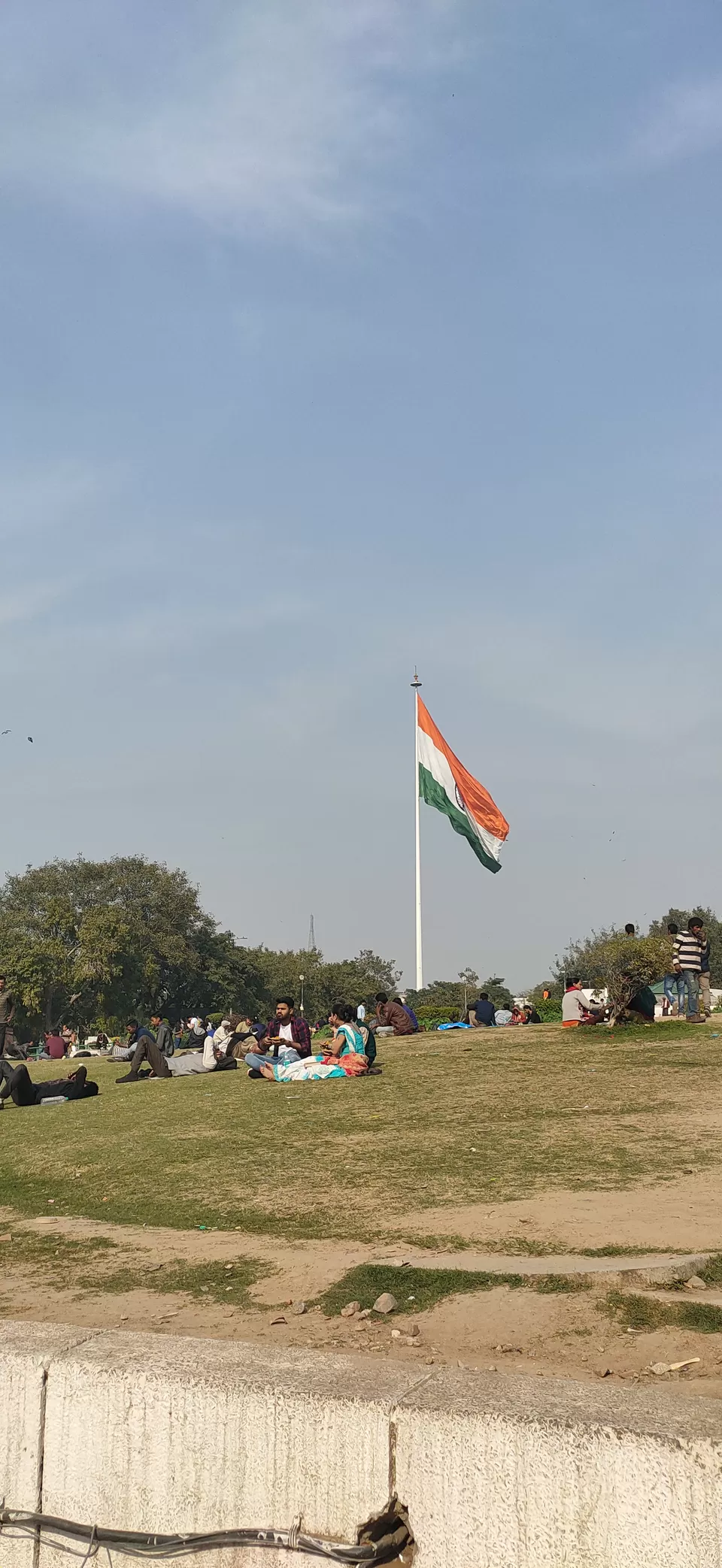 Photo of Connaught Place, New Delhi, Delhi, India by Shreyas Macwan