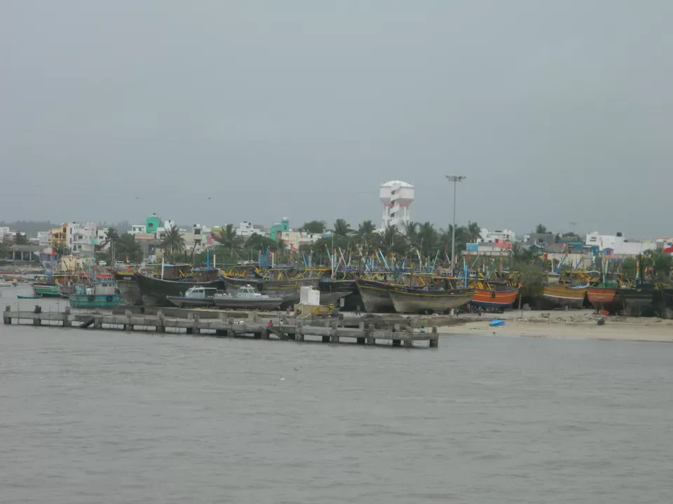 Photo of Fort Road, Diu, Daman and Diu, India by Shreyas Macwan