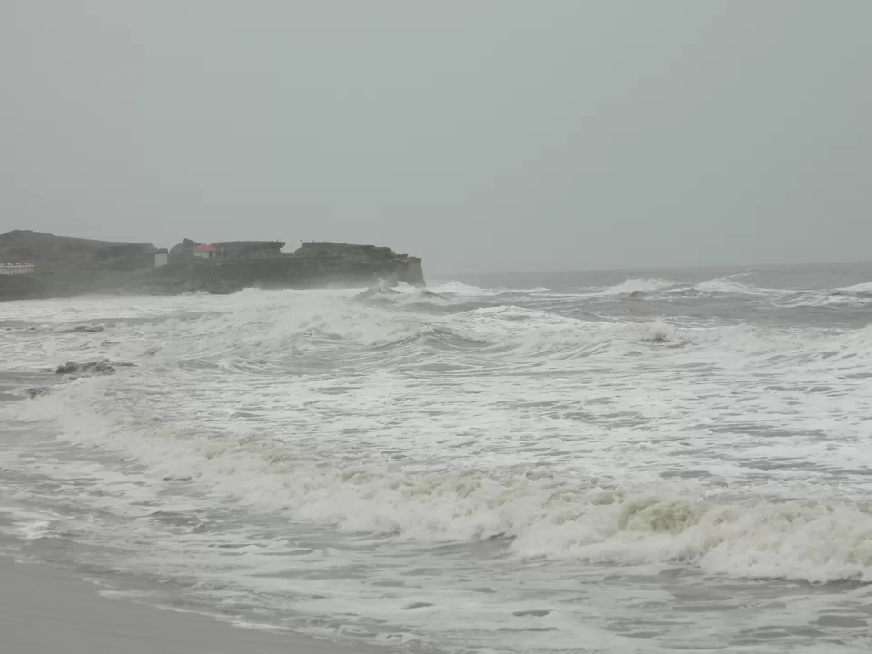 Photo of Chakratirth Beach, Diu, Daman and Diu, India by Shreyas Macwan