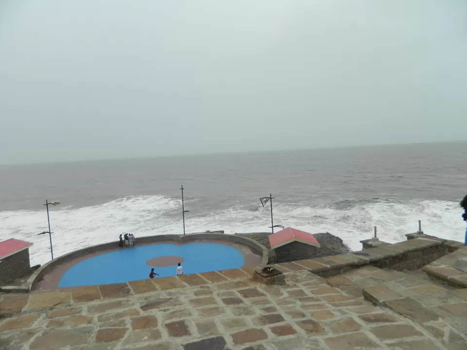 Photo of INS Khukri Memorial, Diu, Daman and Diu, India by Shreyas Macwan