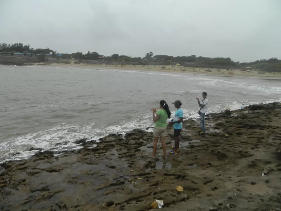 Photo of Jalandhar Beach, Diu, Daman and Diu, India by Shreyas Macwan