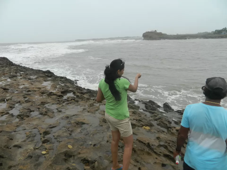Photo of Jalandhar Beach, Diu, Daman and Diu, India by Shreyas Macwan