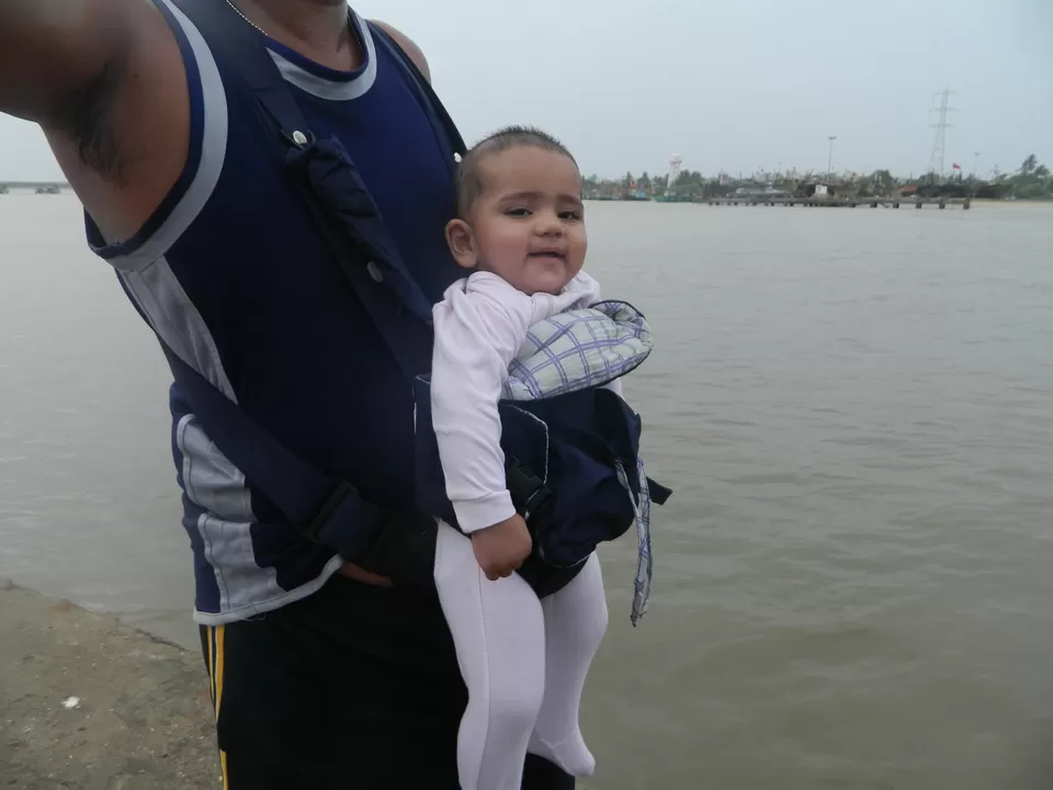 Photo of Fort Road, Diu, Daman and Diu, India by Shreyas Macwan