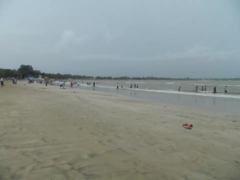 Photo of Nagoa Beach, Daman and Diu by Shreyas Macwan