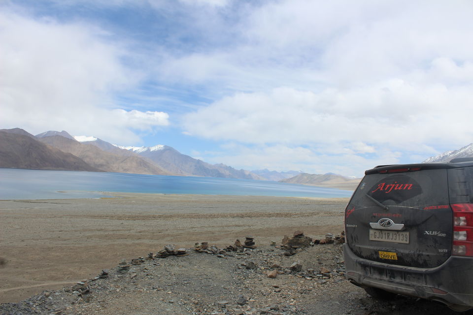 Photo of Ladakh: Four Idiots & One XUV500: Part-1. (Ahmedabad to Sonamarg) 5/12 by Shreyas Macwan