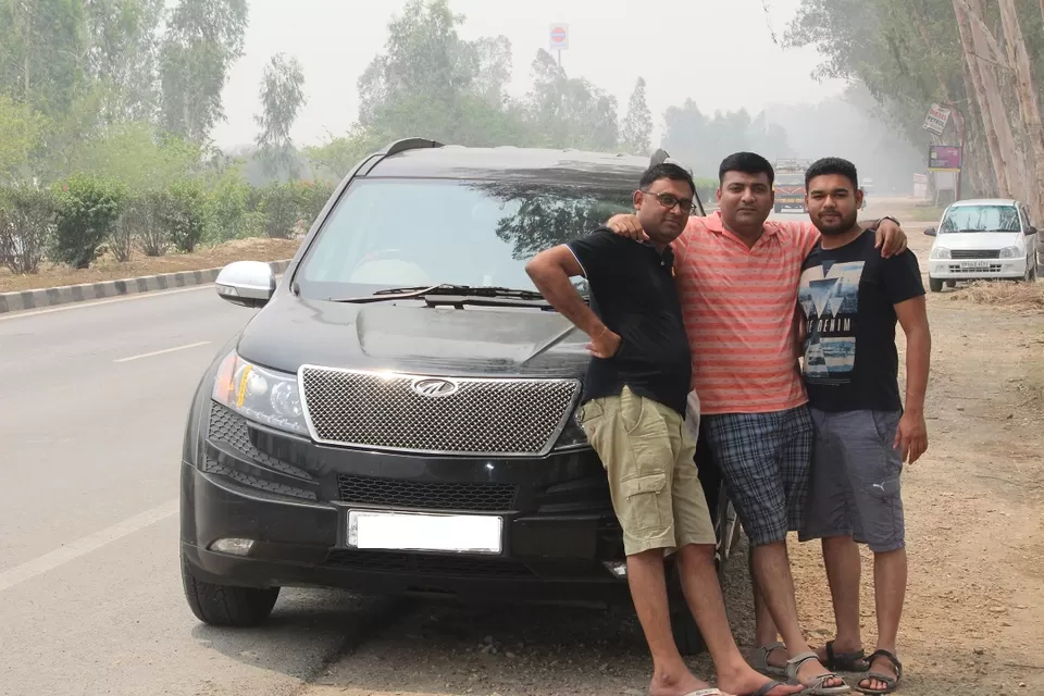 Photo of Ambala, Haryana, India by Shreyas Macwan