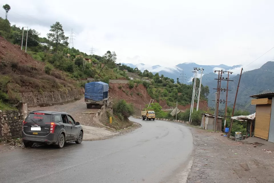 Photo of Chenani-Nashri Tunnel by Shreyas Macwan