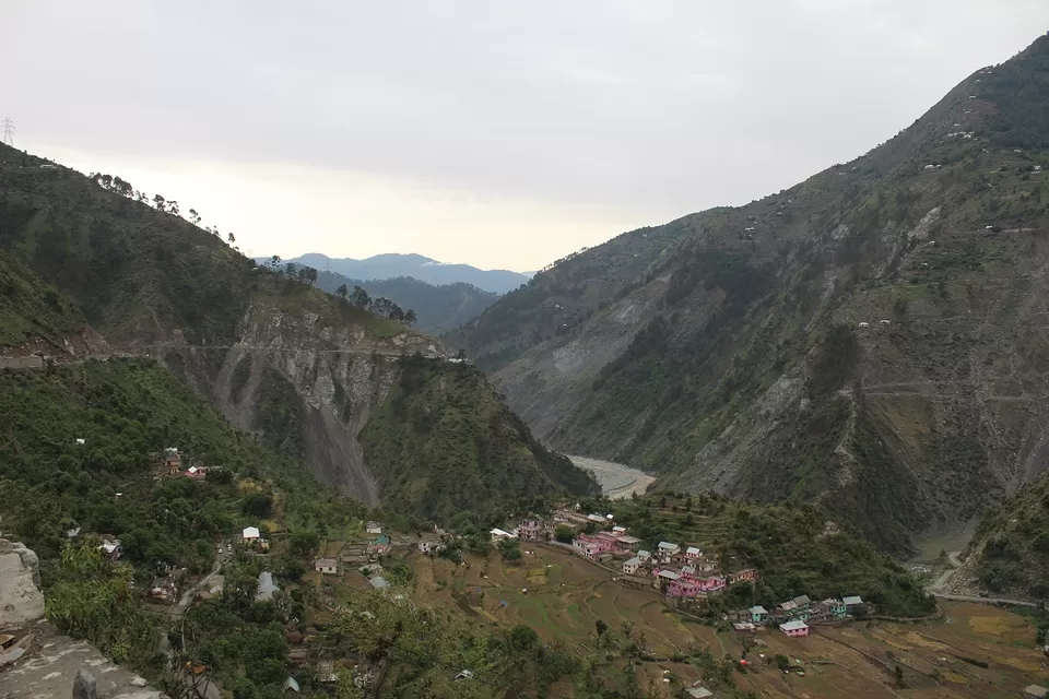 Photo of Chenani-Nashri Tunnel by Shreyas Macwan