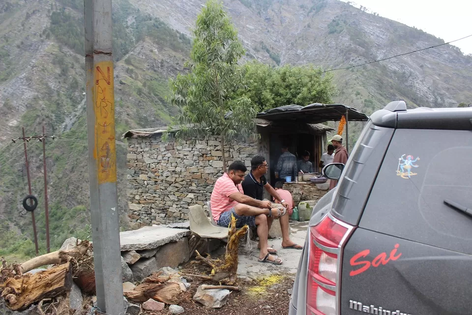 Photo of Ramban by Shreyas Macwan