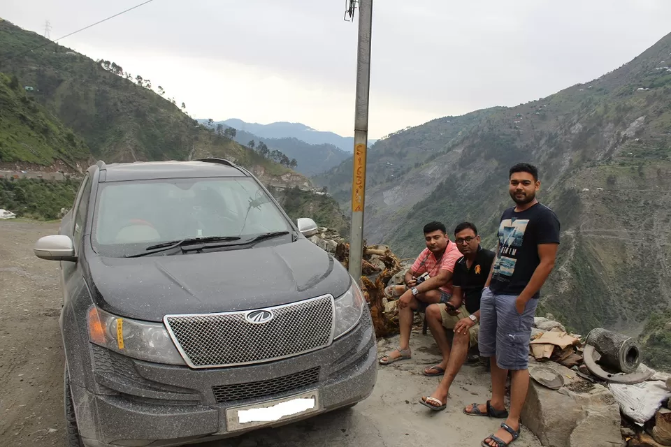 Photo of Ramban by Shreyas Macwan