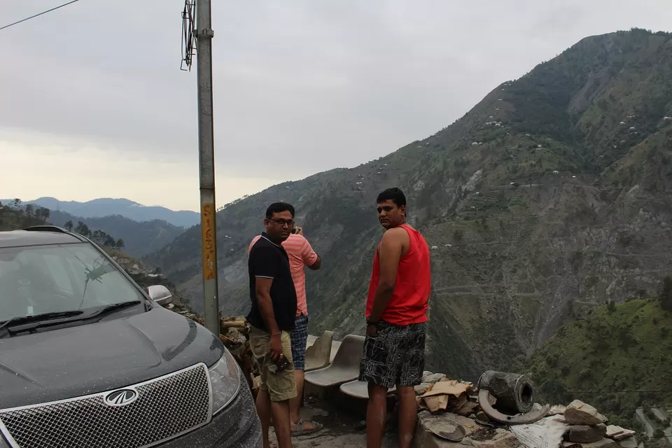 Photo of Ramban by Shreyas Macwan