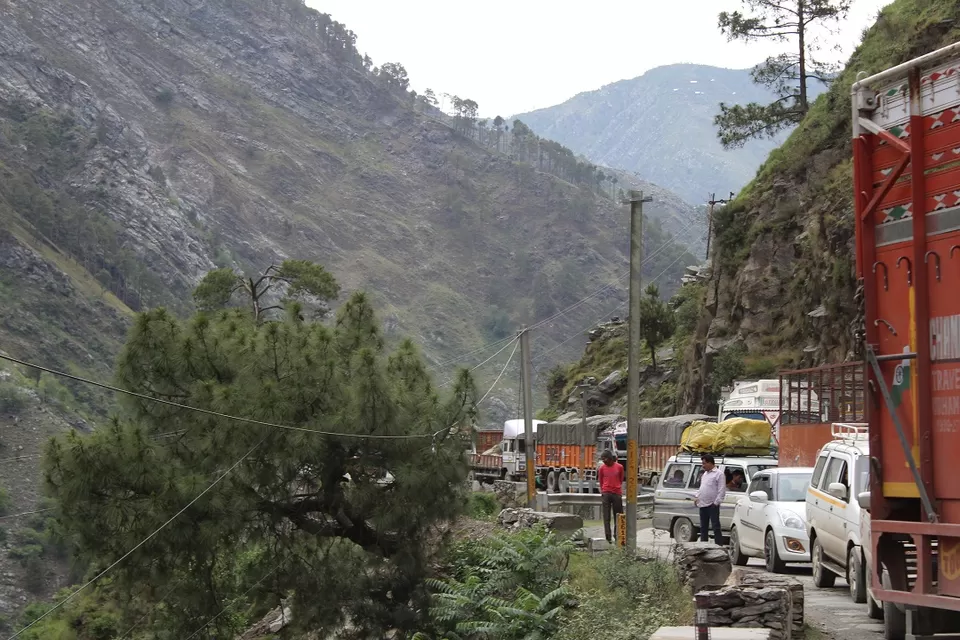 Photo of Ramban by Shreyas Macwan
