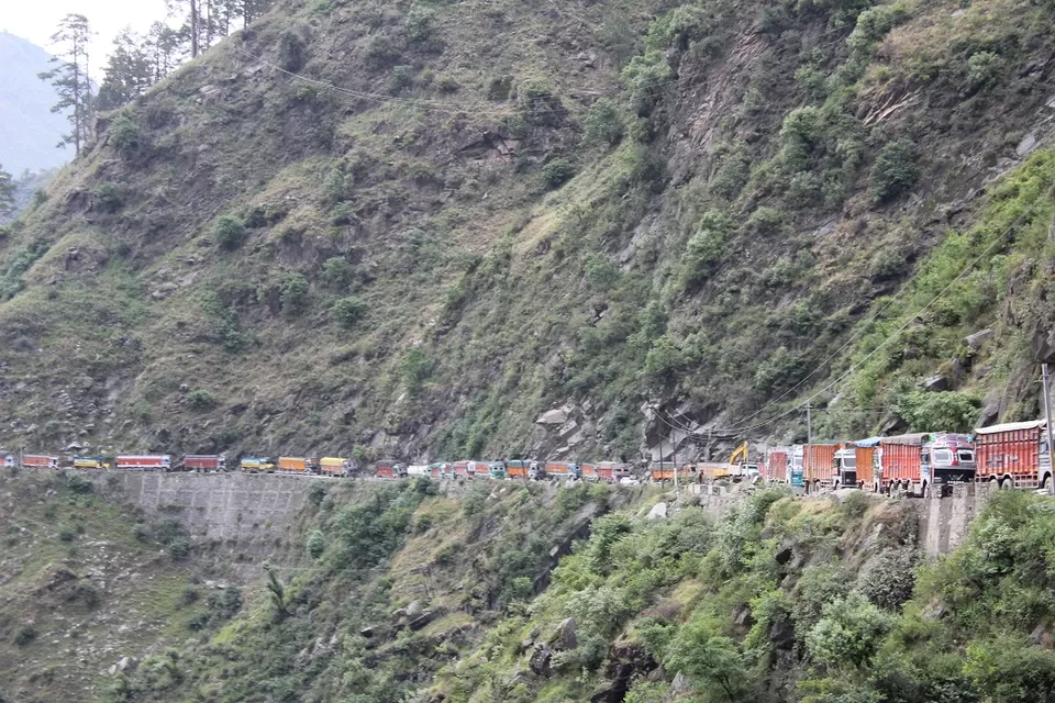 Photo of Ramban by Shreyas Macwan