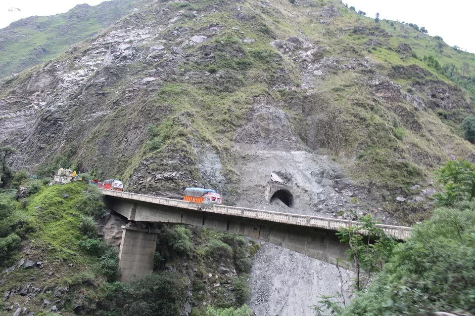 Photo of Banihal, Banihal by Shreyas Macwan