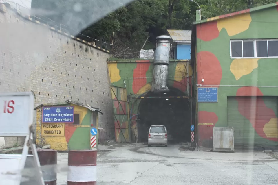 Photo of Jawahar Tunnel by Shreyas Macwan