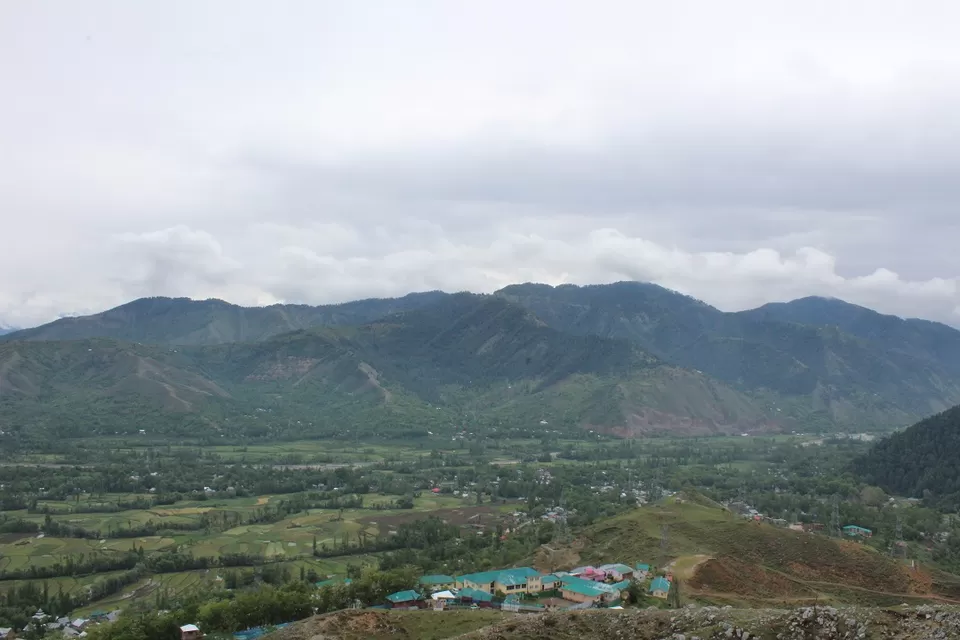Photo of Titanic View Point, National Highway 44, Polia by Shreyas Macwan