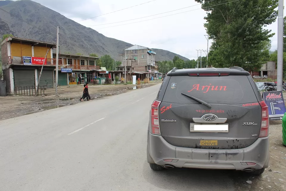 Photo of Anantnag by Shreyas Macwan
