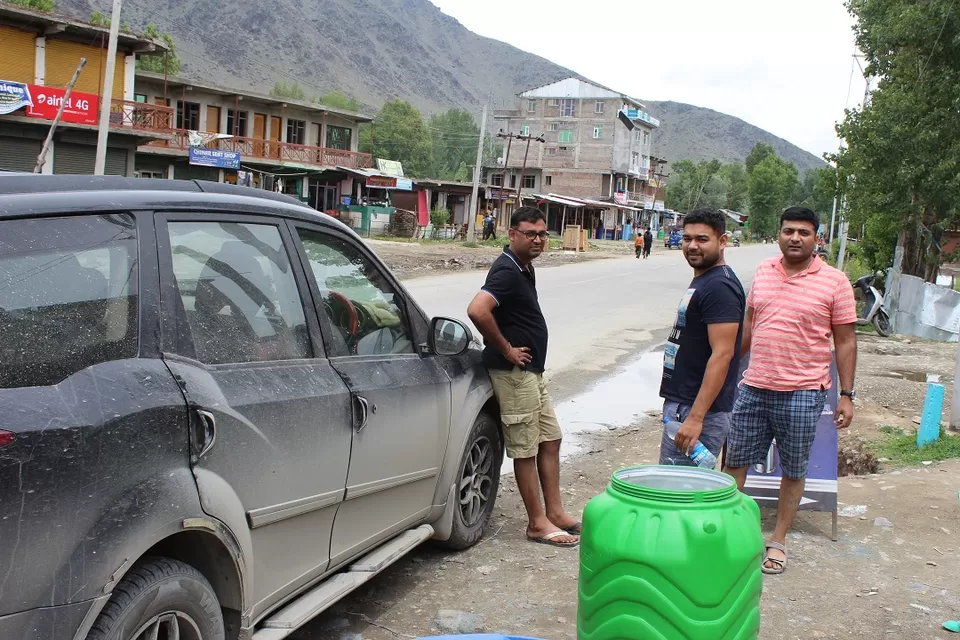 Photo of Anantnag by Shreyas Macwan