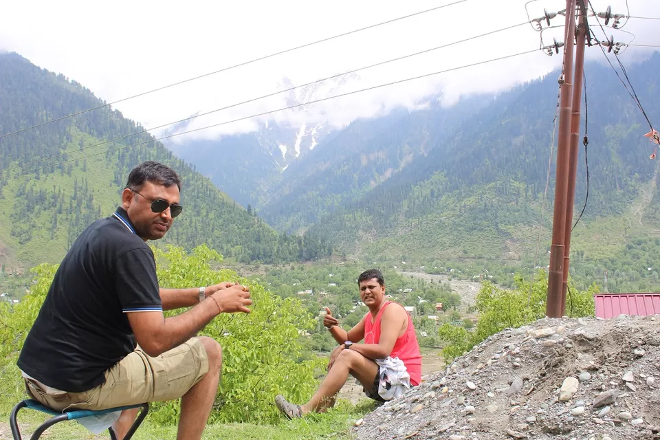 Photo of Jammu and Kashmir Bank, Gund by Shreyas Macwan