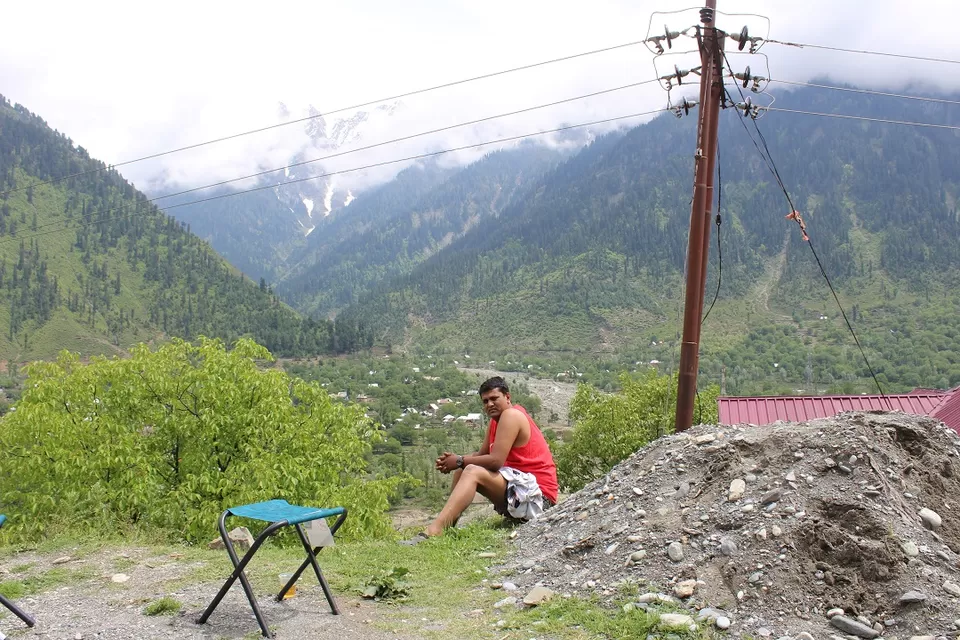 Photo of Jammu and Kashmir Bank, Gund by Shreyas Macwan