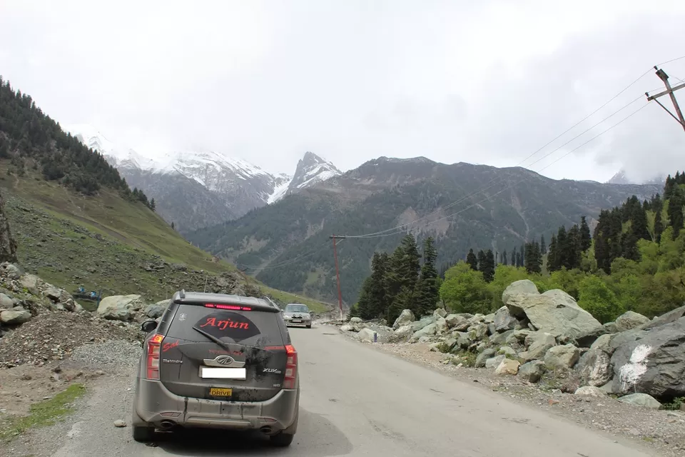 Photo of Hung Park (Ferooz), Srinagar - Ladakh Highway, Forest Block by Shreyas Macwan