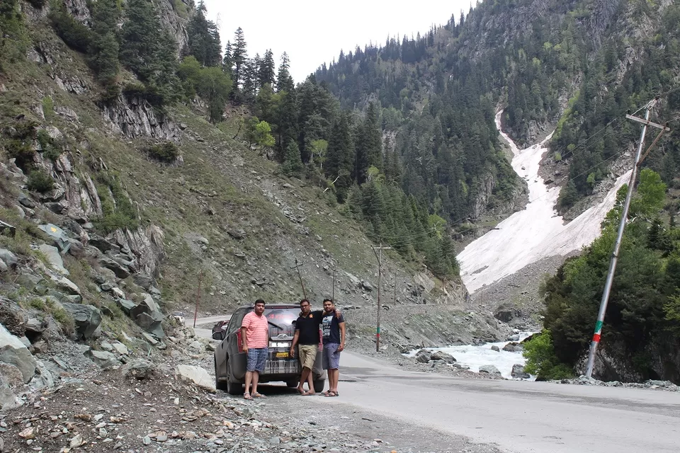 Photo of Hung Park (Ferooz), Srinagar - Ladakh Highway, Forest Block by Shreyas Macwan