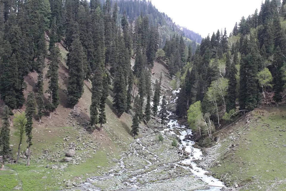 Photo of Sonamarg by Shreyas Macwan