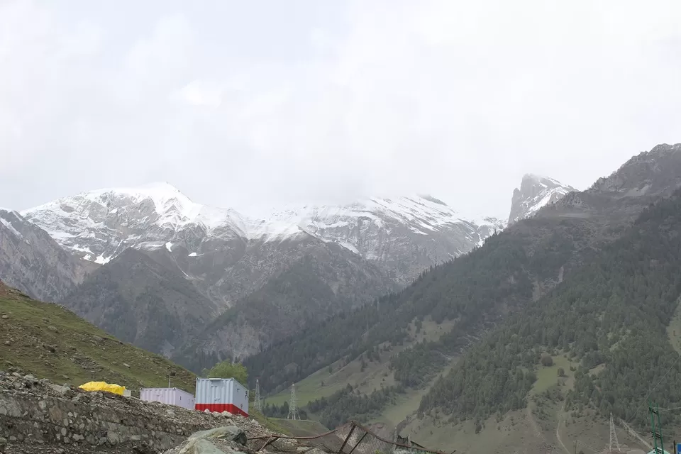 Photo of Sonamarg by Shreyas Macwan