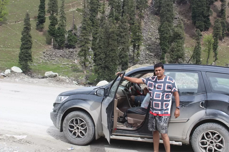 Photo of Sonamarg by Shreyas Macwan