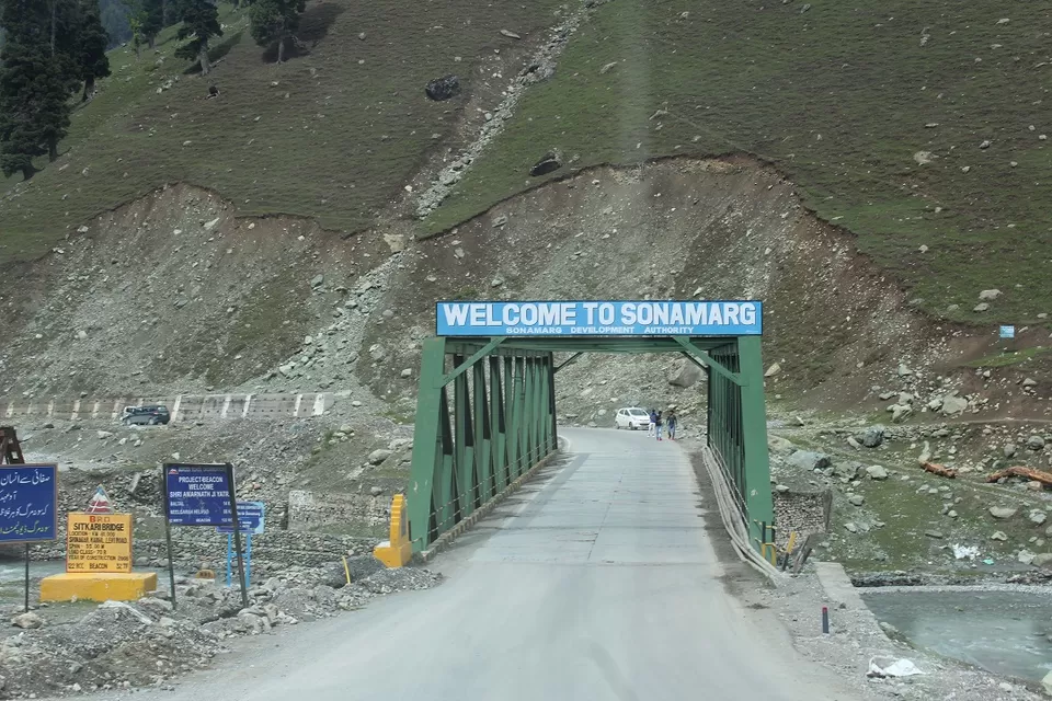Photo of Sonamarg by Shreyas Macwan