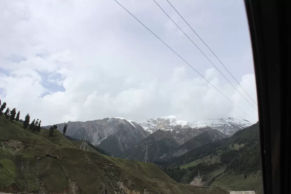 Photo of Sonamarg by Shreyas Macwan