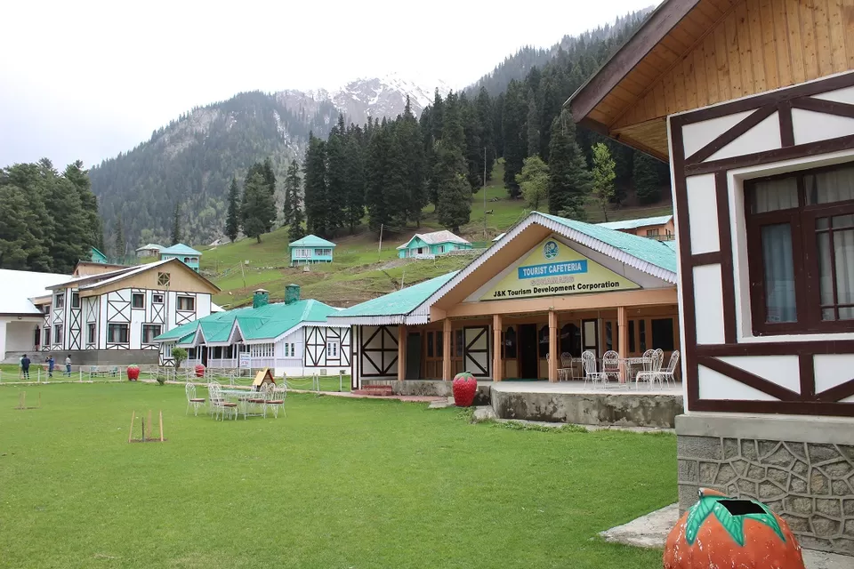 Photo of Jammu Kashmir Tourism Development Corporation JKTDC Office, Sonamarg by Shreyas Macwan