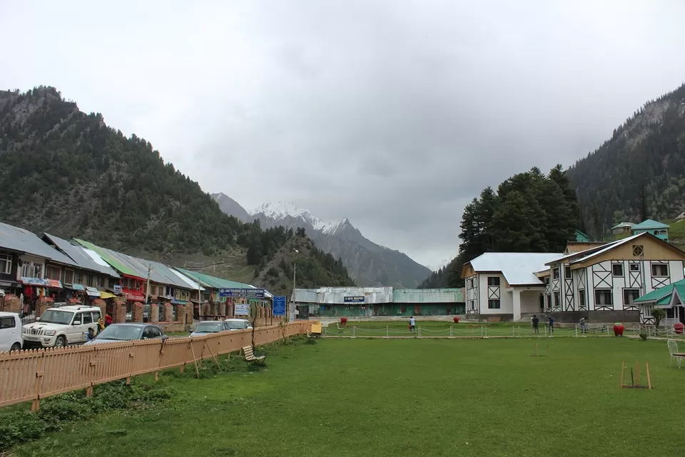 Photo of Jammu Kashmir Tourism Development Corporation JKTDC Office, Sonamarg by Shreyas Macwan